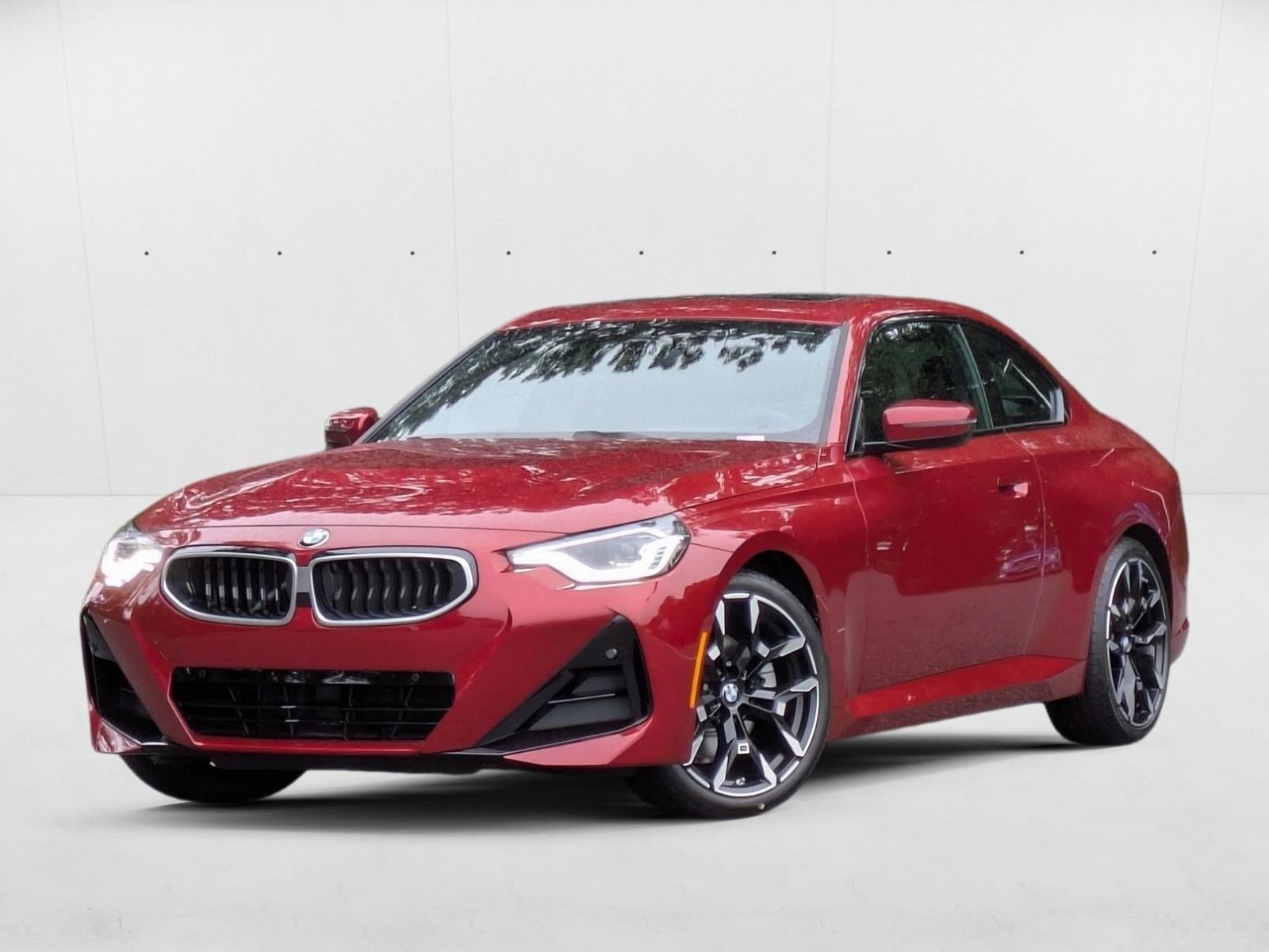 2025 BMW 230i xDrive Coupe