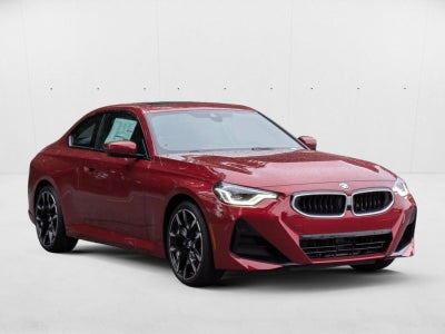 2025 BMW 230i xDrive Coupe