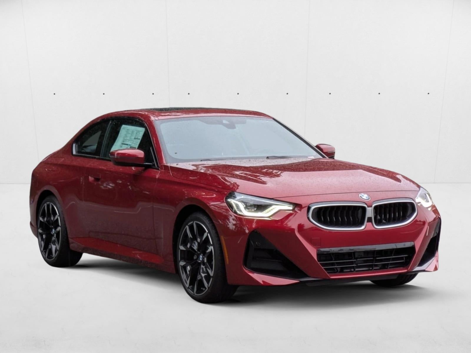 2025 BMW 230i xDrive Coupe