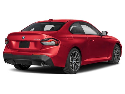 2025 BMW 230i xDrive Coupe