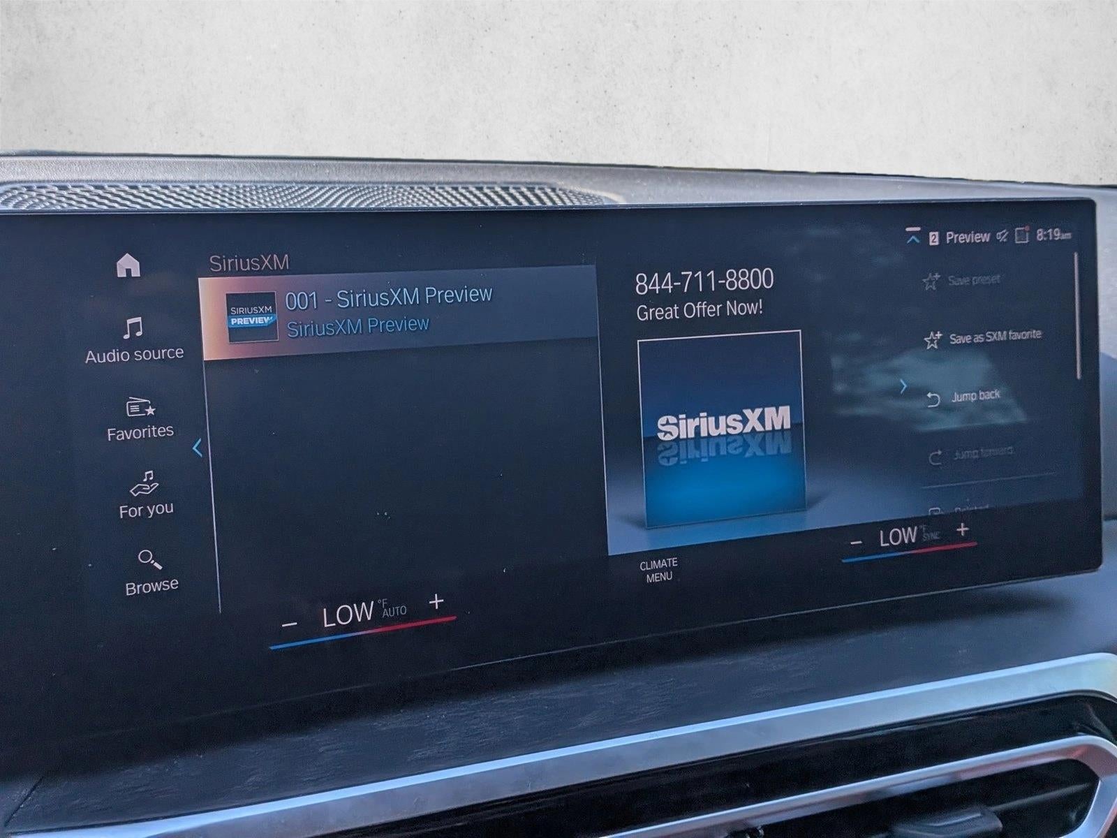 2023 BMW M340i xDrive Sedan