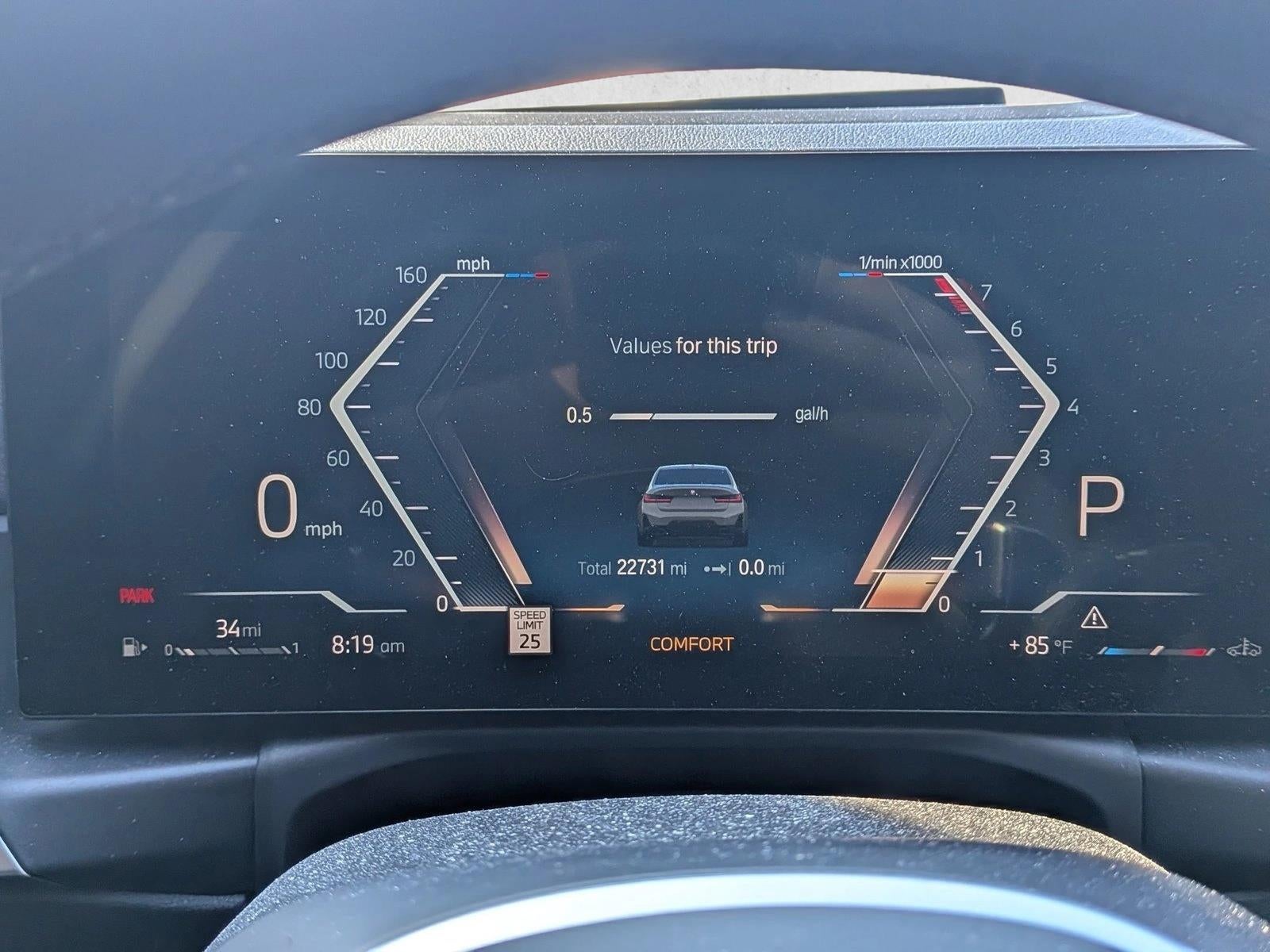 2023 BMW M340i xDrive Sedan