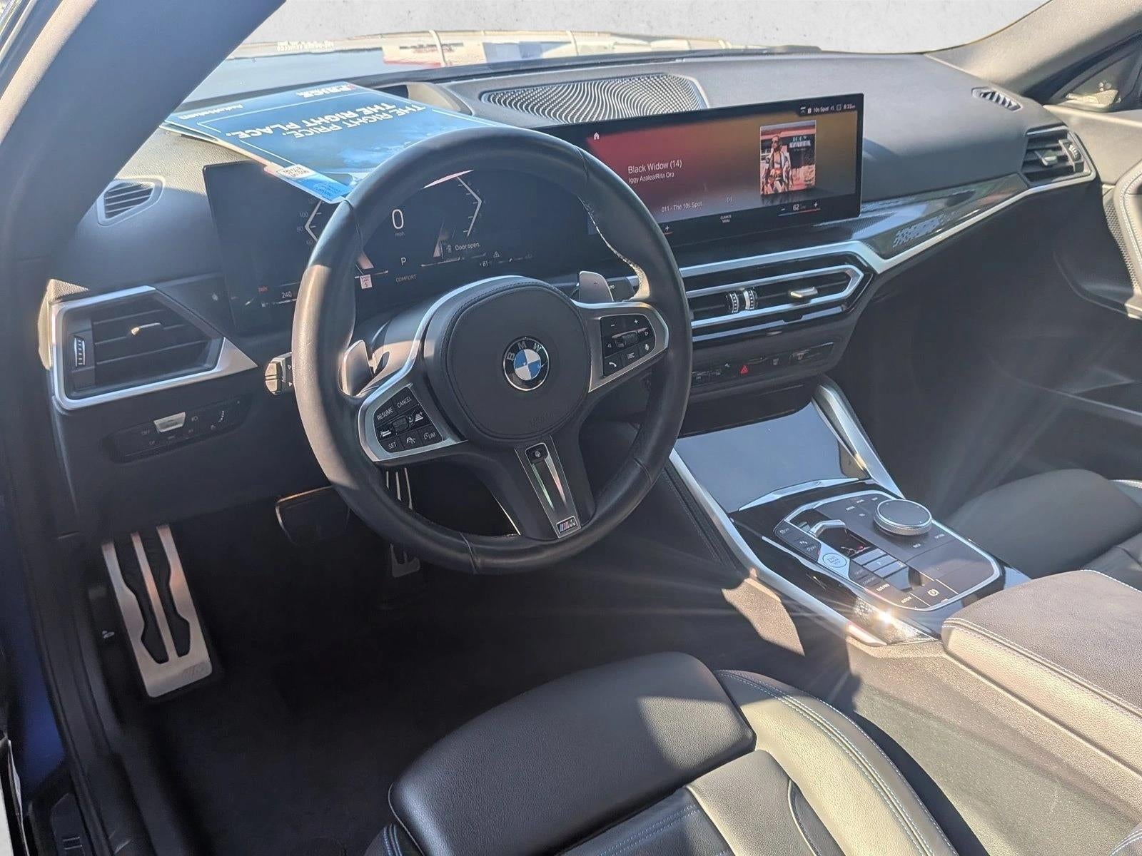 2023 BMW M240i xDrive Coupe