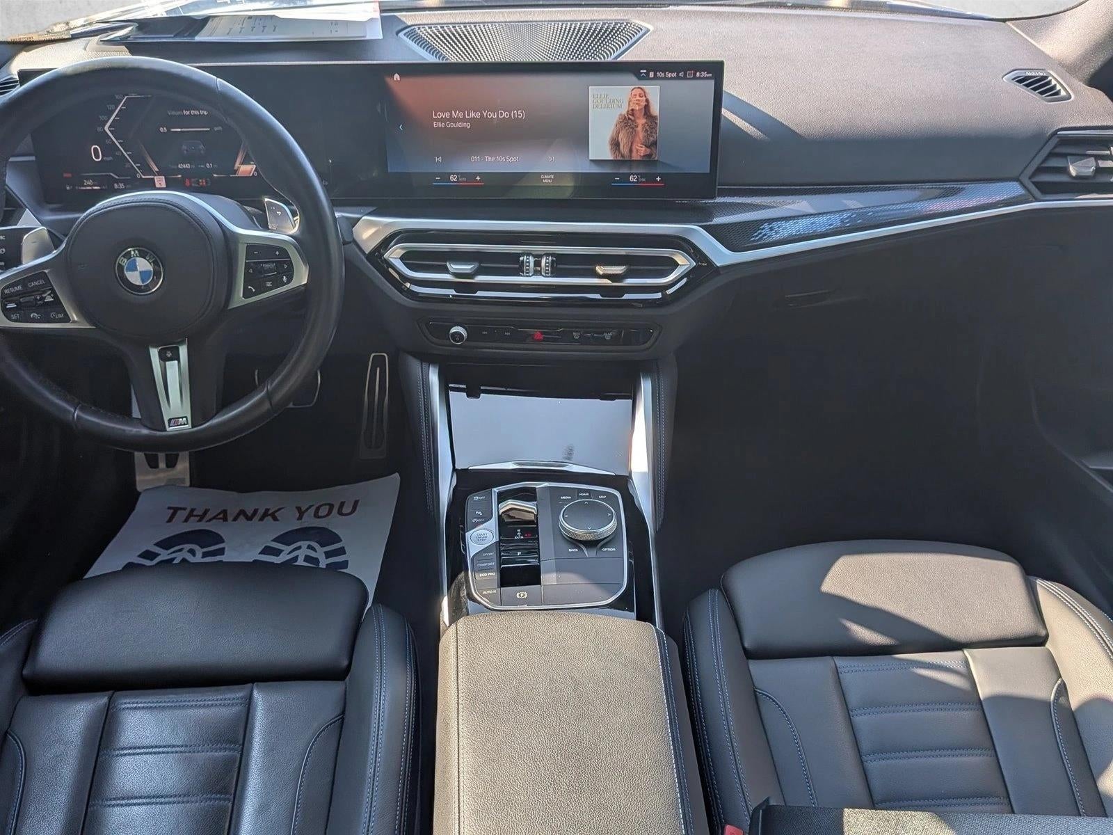 2023 BMW M240i xDrive Coupe