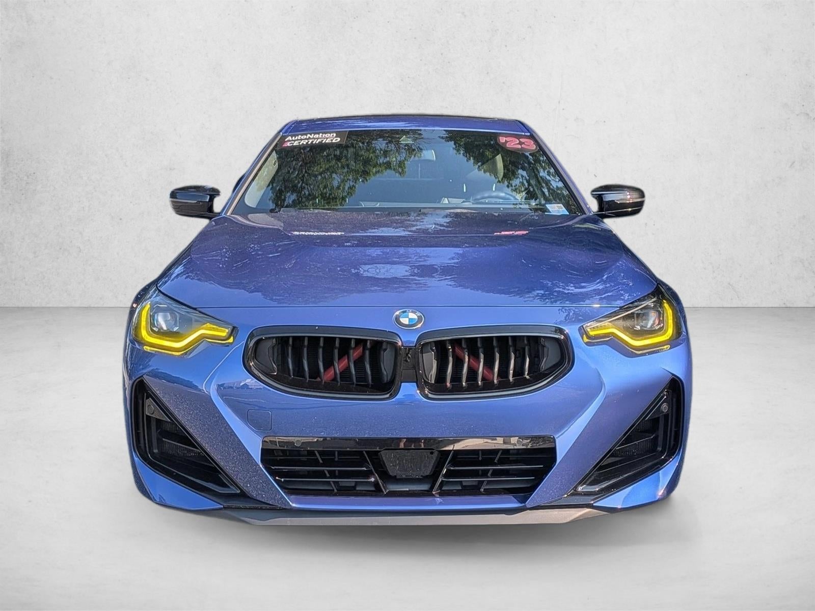 2023 BMW M240i xDrive Coupe