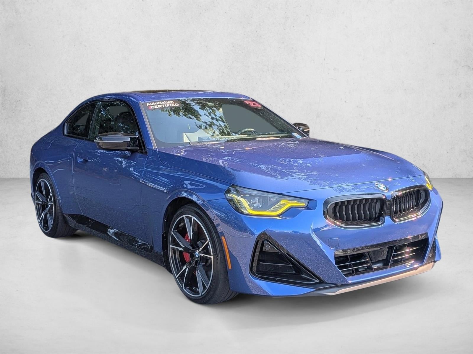 2023 BMW M240i xDrive Coupe