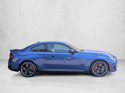 2023 BMW M240i xDrive Coupe