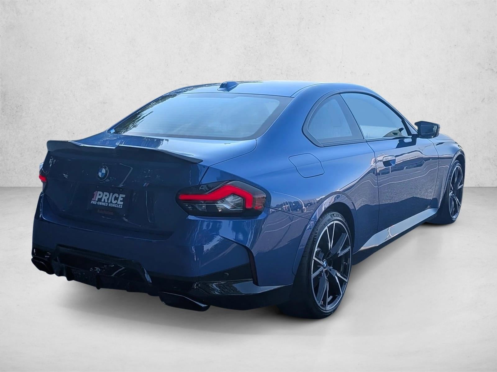 2023 BMW M240i xDrive Coupe