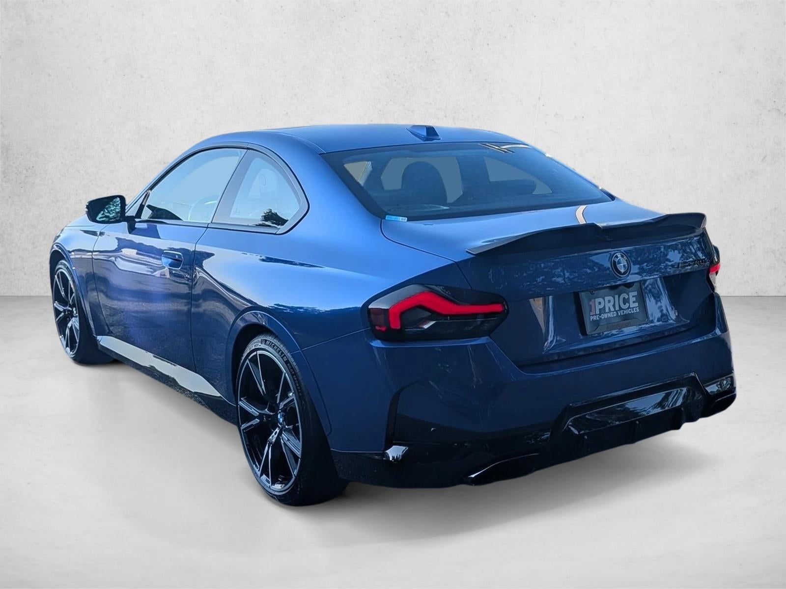 2023 BMW M240i xDrive Coupe