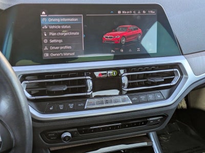 2021 BMW 330e xDrive Plug-In Hybrid North America