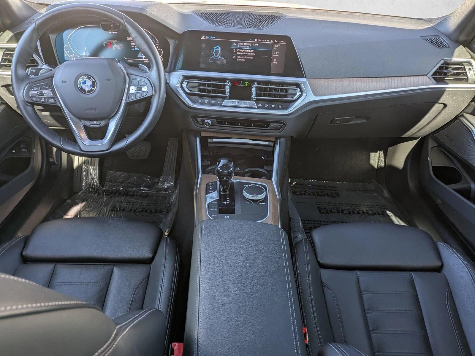 2021 BMW 330e xDrive Plug-In Hybrid North America