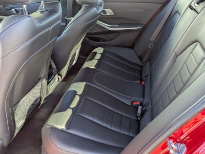 2021 BMW 330e xDrive Plug-In Hybrid North America