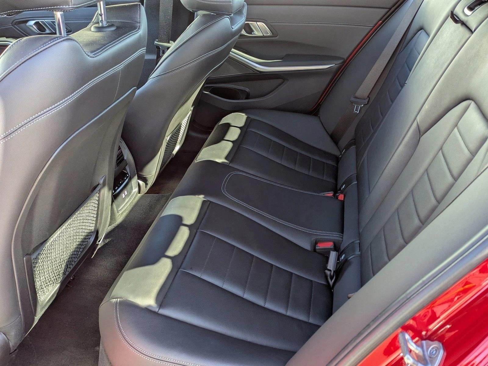 2021 BMW 330e xDrive Plug-In Hybrid North America