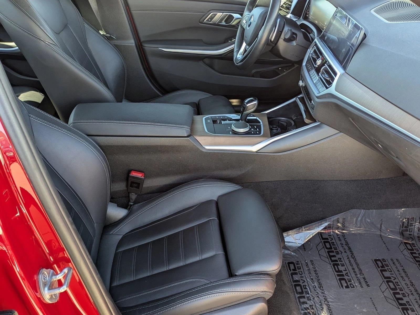 2021 BMW 330e xDrive Plug-In Hybrid North America