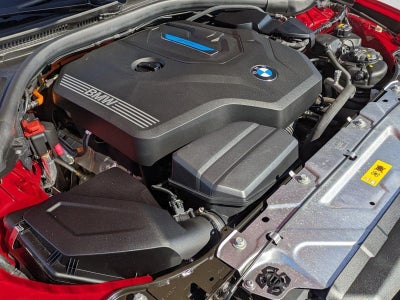2021 BMW 330e xDrive Plug-In Hybrid North America