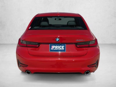 2021 BMW 330e xDrive Plug-In Hybrid North America