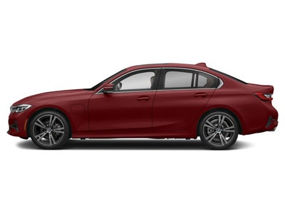 2021 BMW 330e xDrive Plug-In Hybrid North America