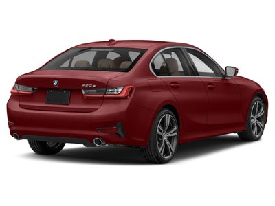 2021 BMW 330e xDrive Plug-In Hybrid North America