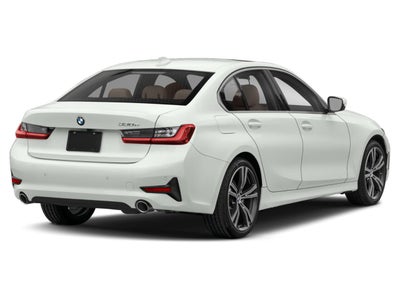 2021 BMW 330e xDrive Plug-In Hybrid North America