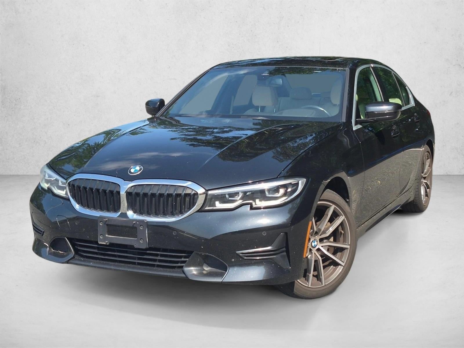 2021 BMW 330i xDrive Sedan North America