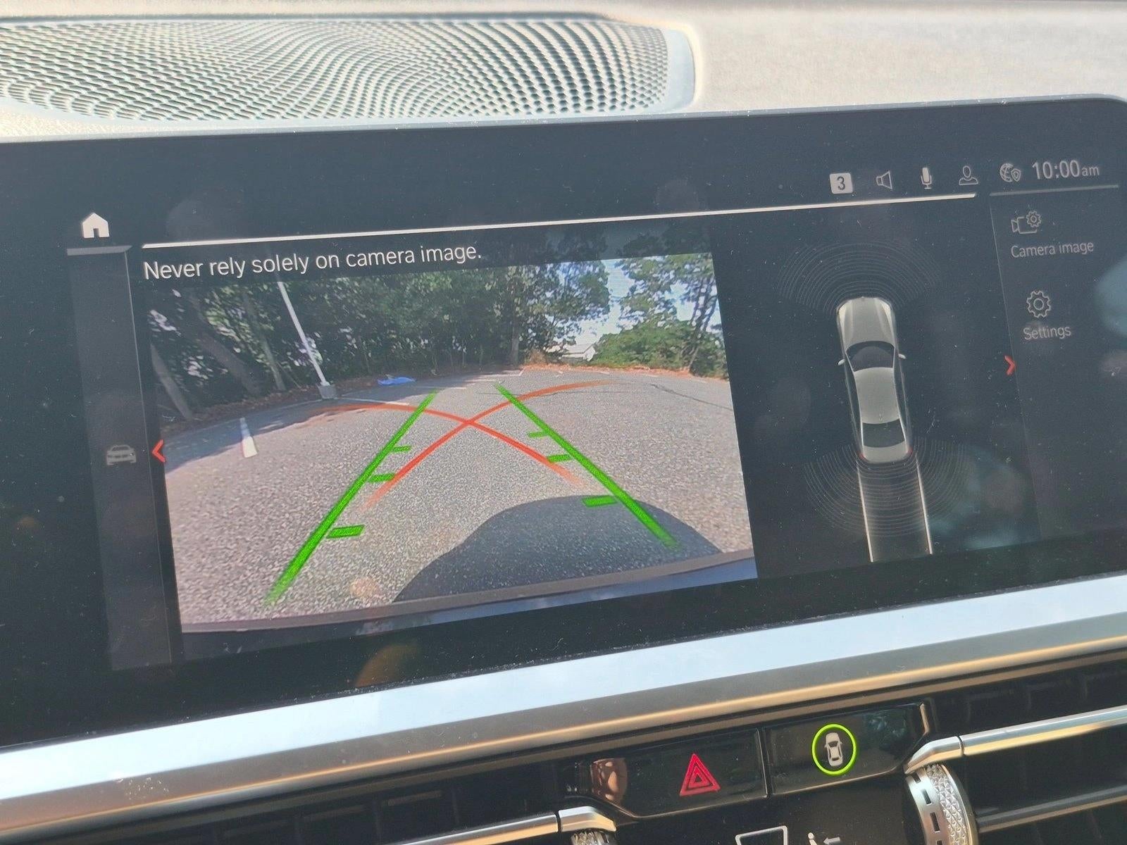 2021 BMW 330i xDrive Sedan North America