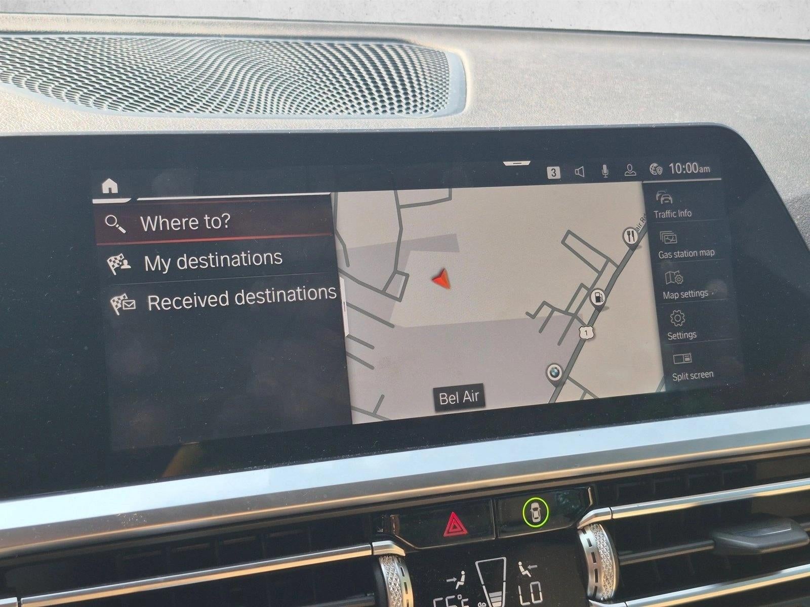 2021 BMW 330i xDrive Sedan North America