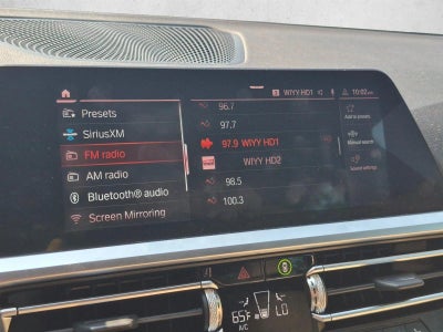 2021 BMW 330i xDrive Sedan North America