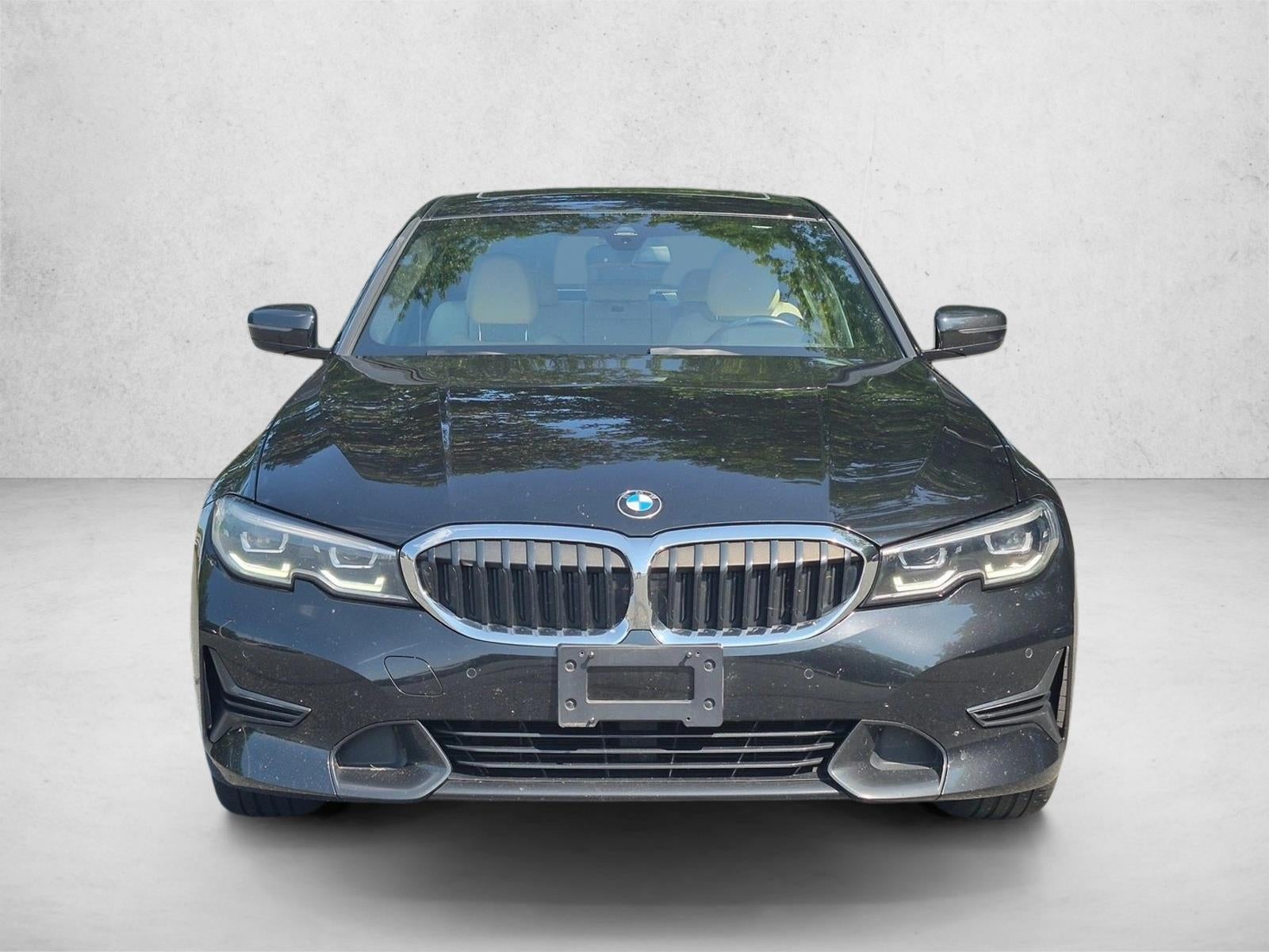 2021 BMW 330i xDrive Sedan North America