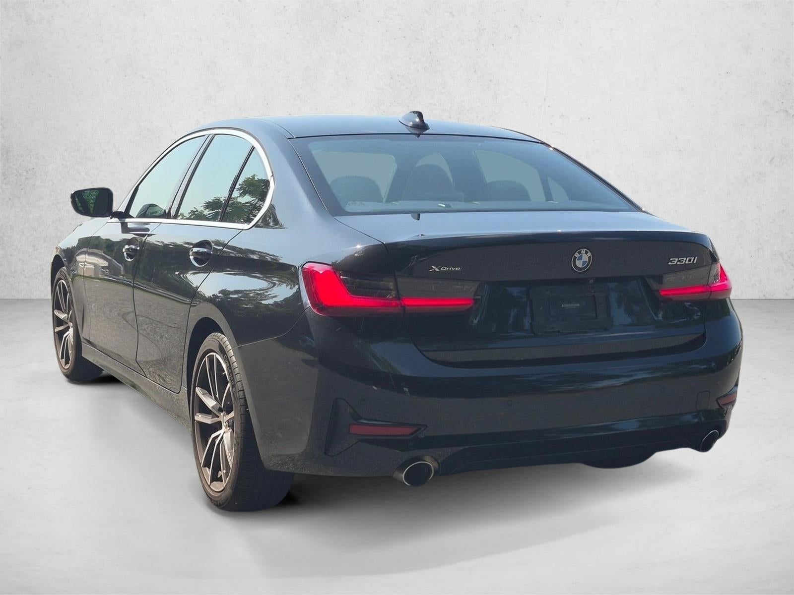 2021 BMW 330i xDrive Sedan North America