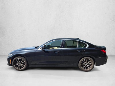2021 BMW 330i xDrive Sedan North America