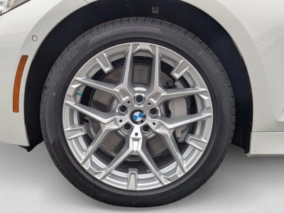 2025 BMW 330i xDrive Sedan