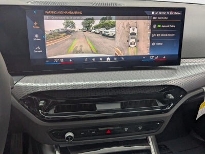 2025 BMW 330i xDrive Sedan