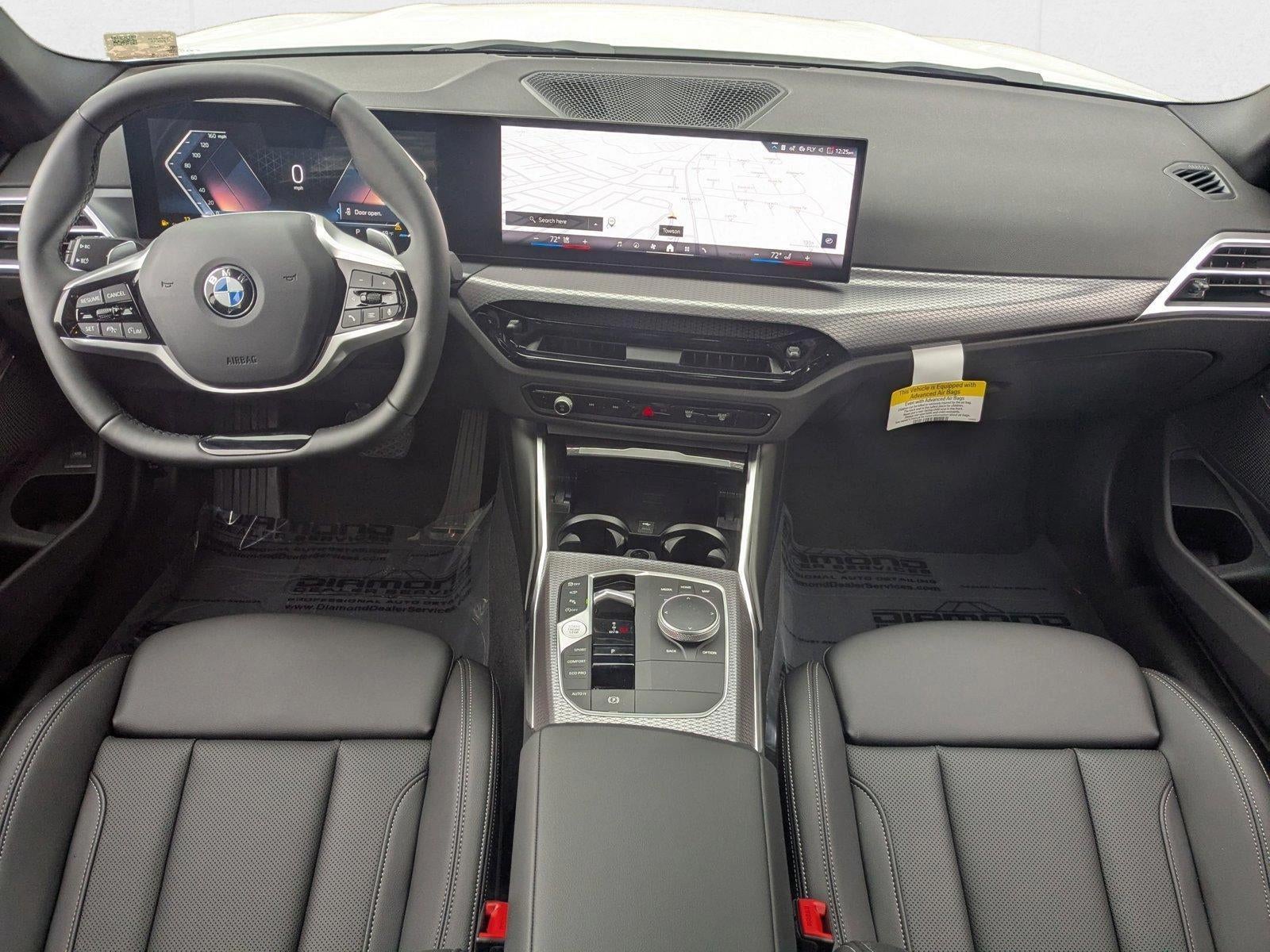 2025 BMW 330i xDrive Sedan