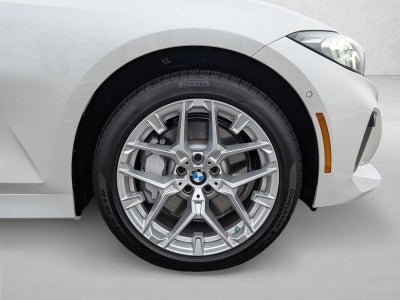 2025 BMW 330i xDrive Sedan