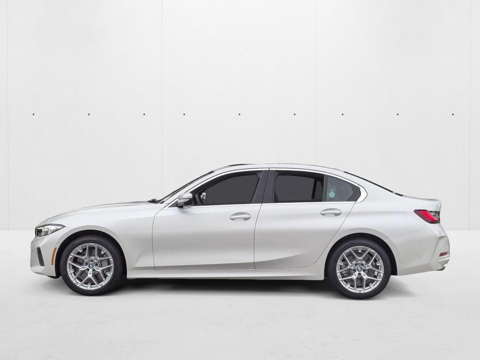 2025 BMW 330i xDrive Sedan