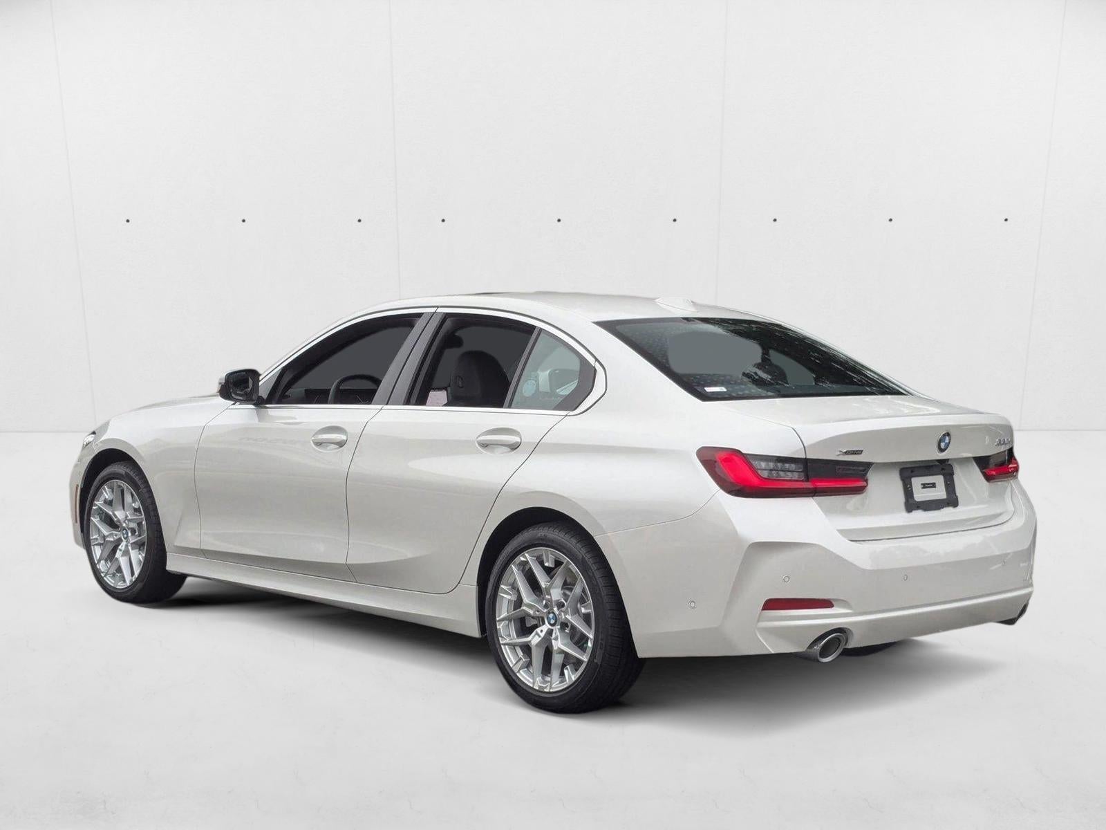 2025 BMW 330i xDrive Sedan
