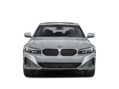 2025 BMW 330i xDrive Sedan