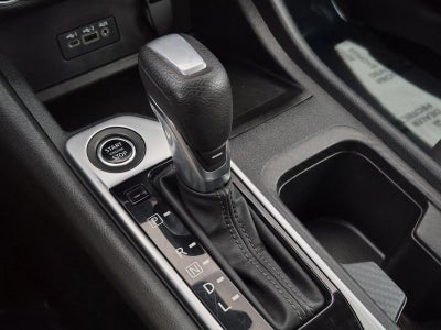2023 Nissan Sentra SV CVT