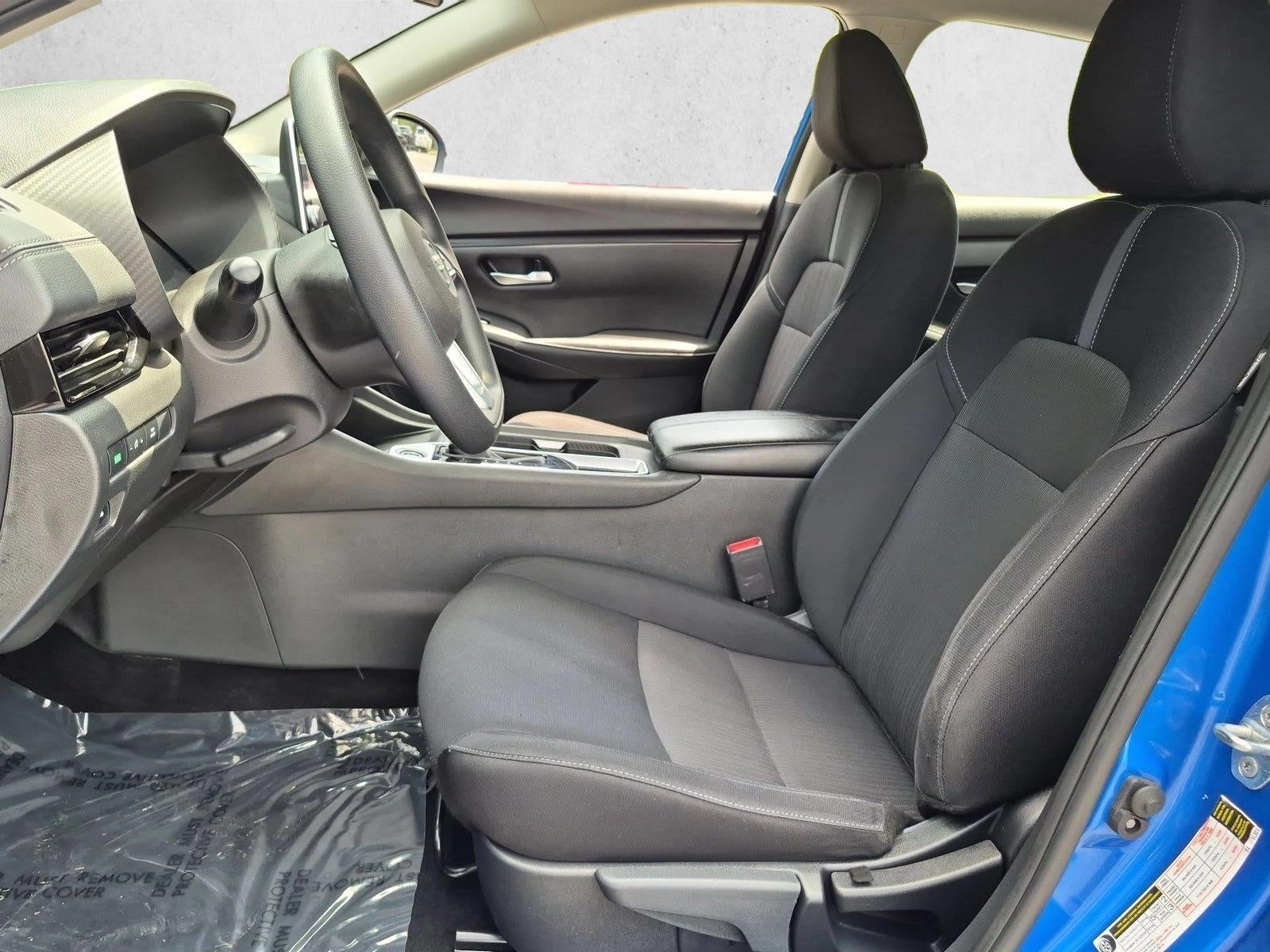 2023 Nissan Sentra SV CVT
