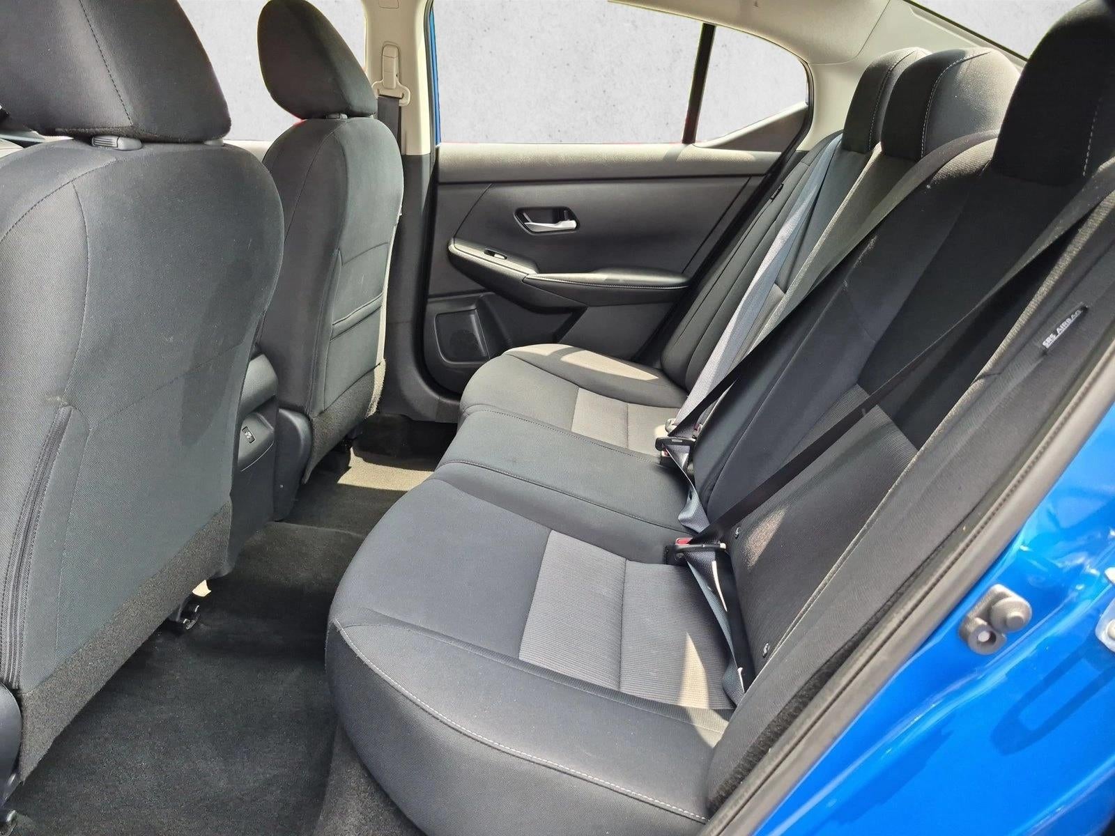2023 Nissan Sentra SV CVT