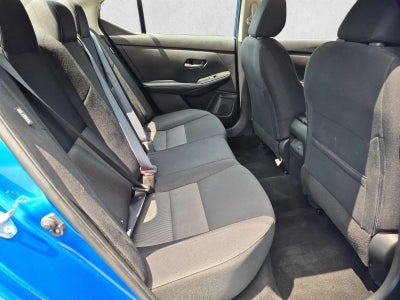 2023 Nissan Sentra SV CVT