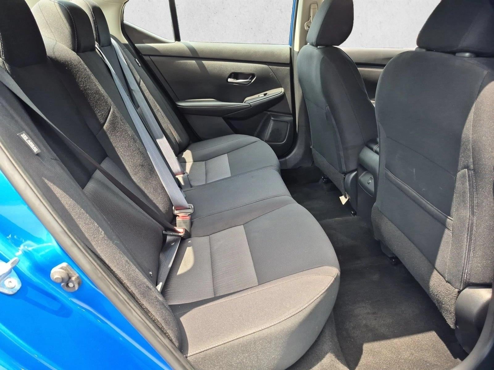 2023 Nissan Sentra SV CVT