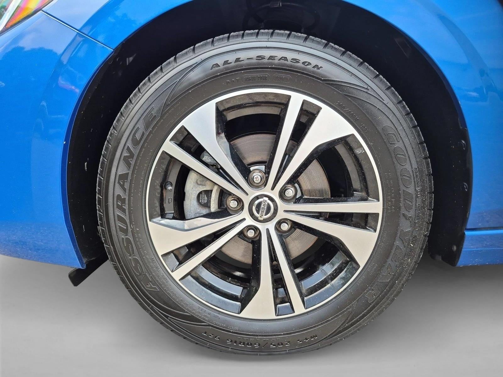 2023 Nissan Sentra SV CVT
