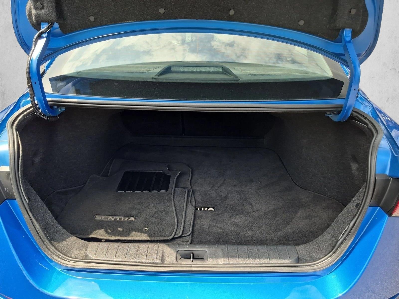 2023 Nissan Sentra SV CVT