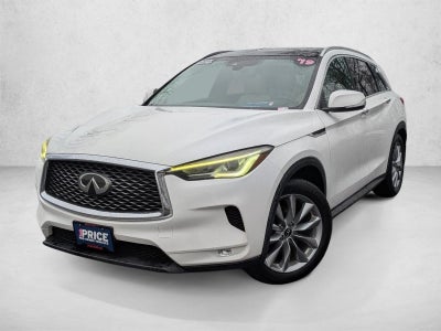 2019 INFINITI QX50 LUXE AWD