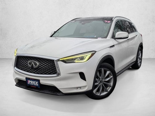 2019 INFINITI QX50 LUXE AWD