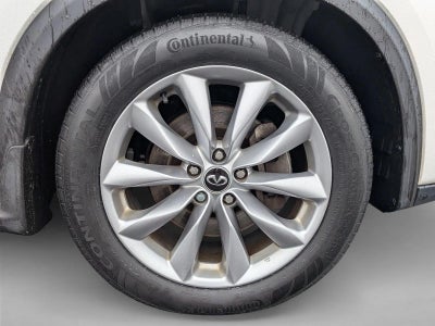 2019 INFINITI QX50 LUXE AWD