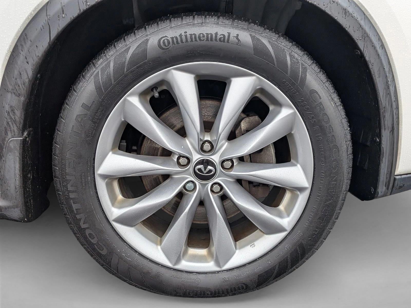 2019 INFINITI QX50 LUXE AWD