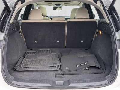 2019 INFINITI QX50 LUXE AWD