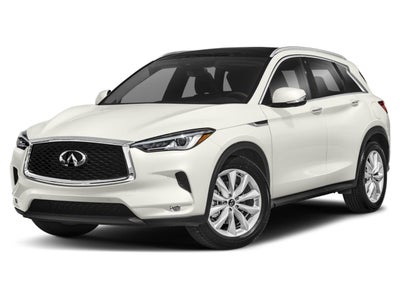 2019 INFINITI QX50 LUXE AWD